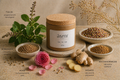 Organic Ayurvedic salt