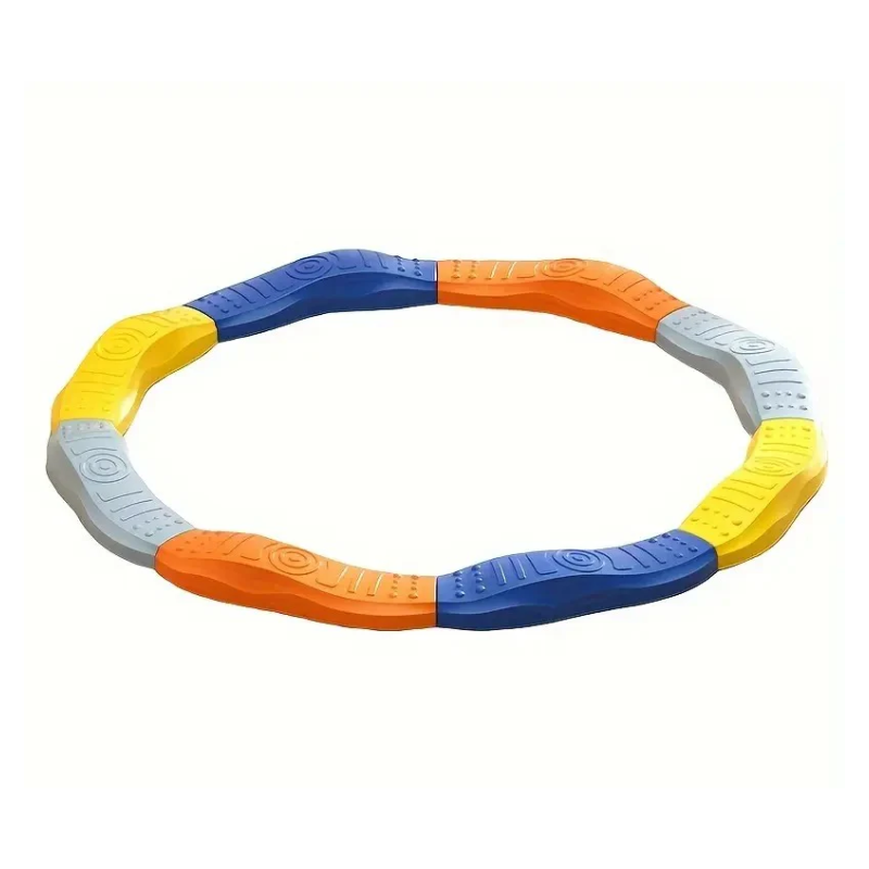 NNETM Balance Training Stepping Stones for Kids Outdoor Play