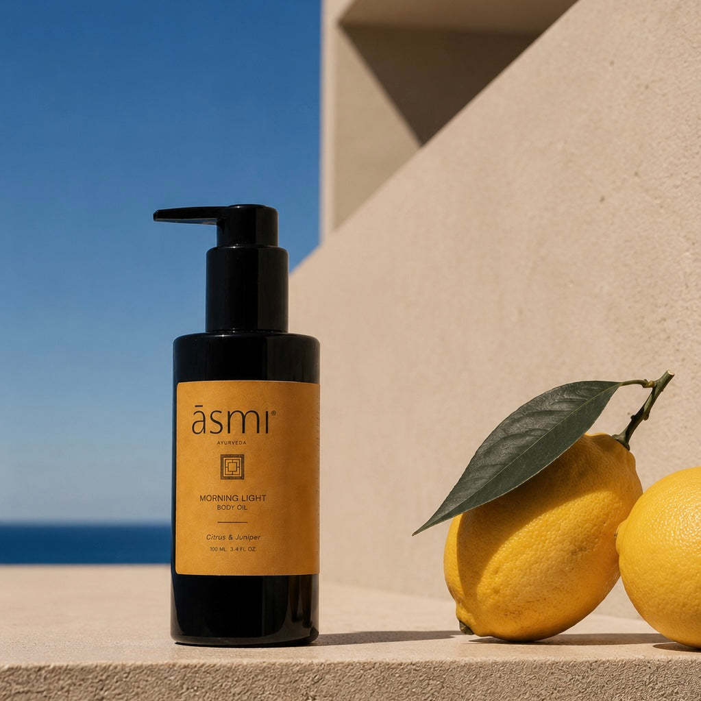 Body Oil Gift Set
