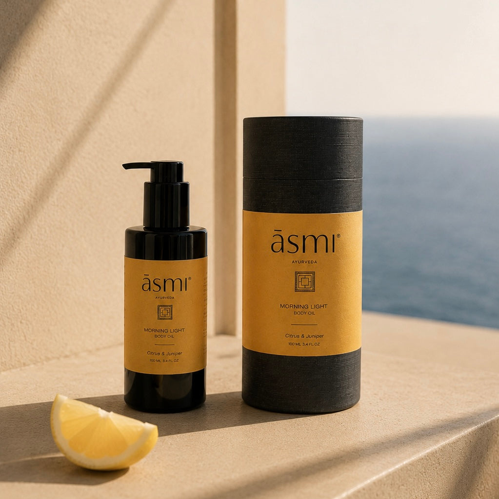 Body Oil Orange & Neroli