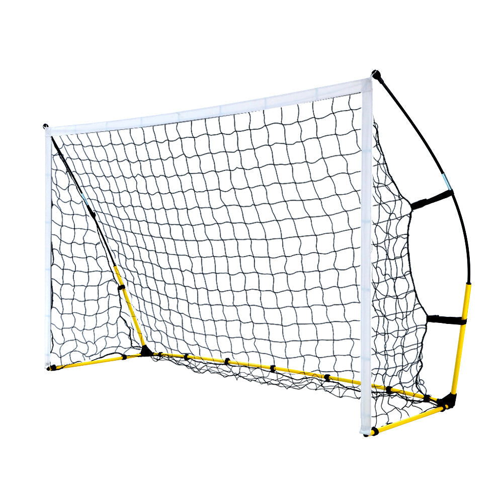NNEDSZ Portable Soccer Football Goal Net Kids Outdoor Training Sports