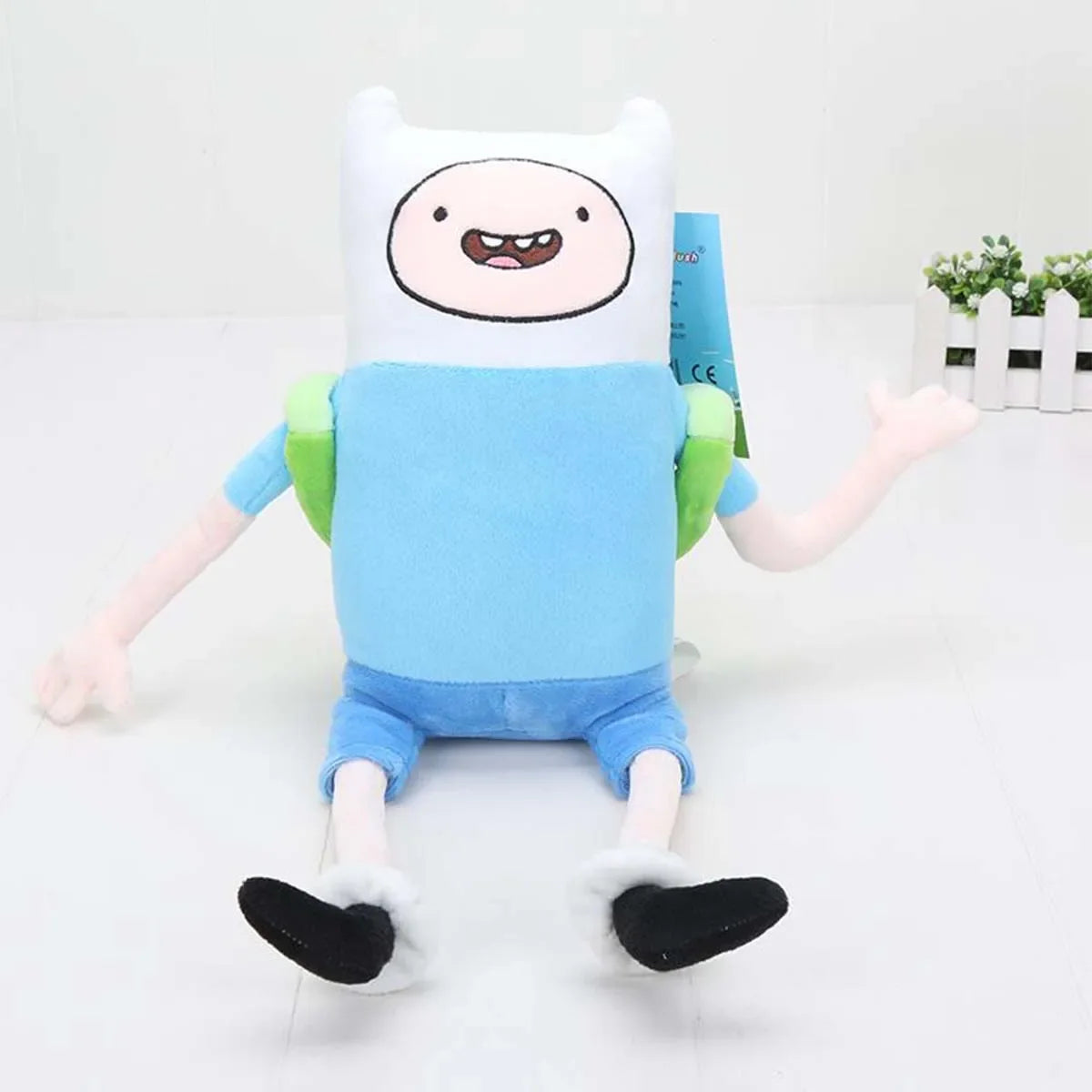 Creative Adventure Plush Toys