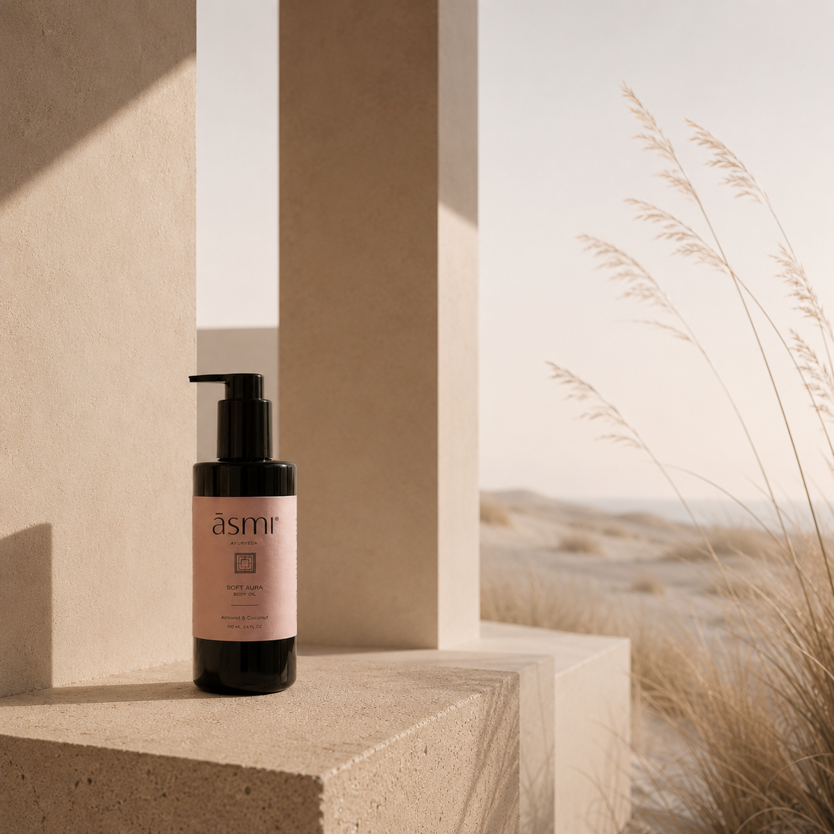 Body Oil Gift Set