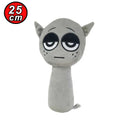 Sprunki Plush Toys