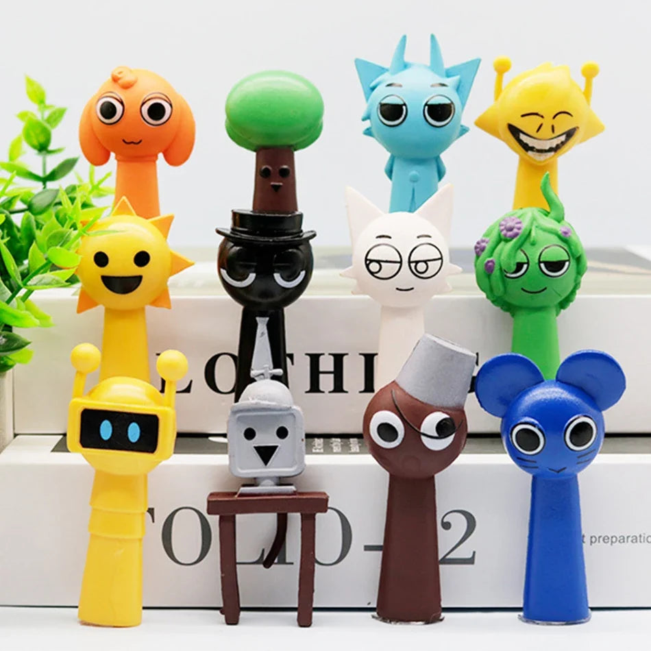 Sprunki Toys