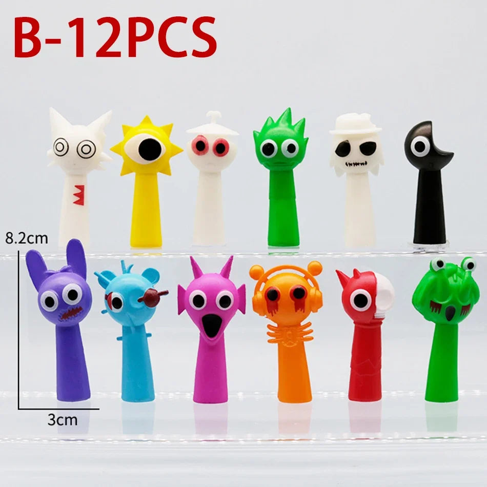 Sprunki Toys