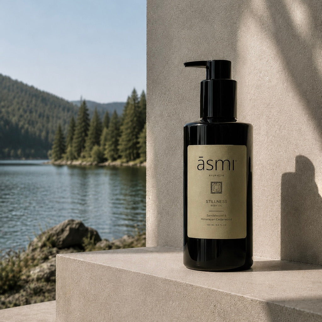 Body Oil Gift Set