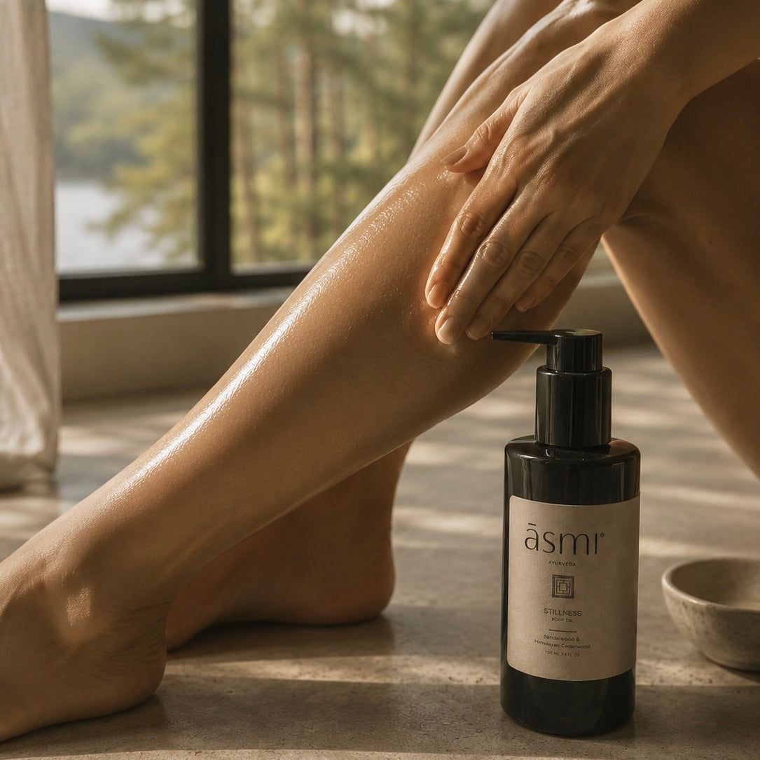 Body Oil Sandalwood & Myrrh