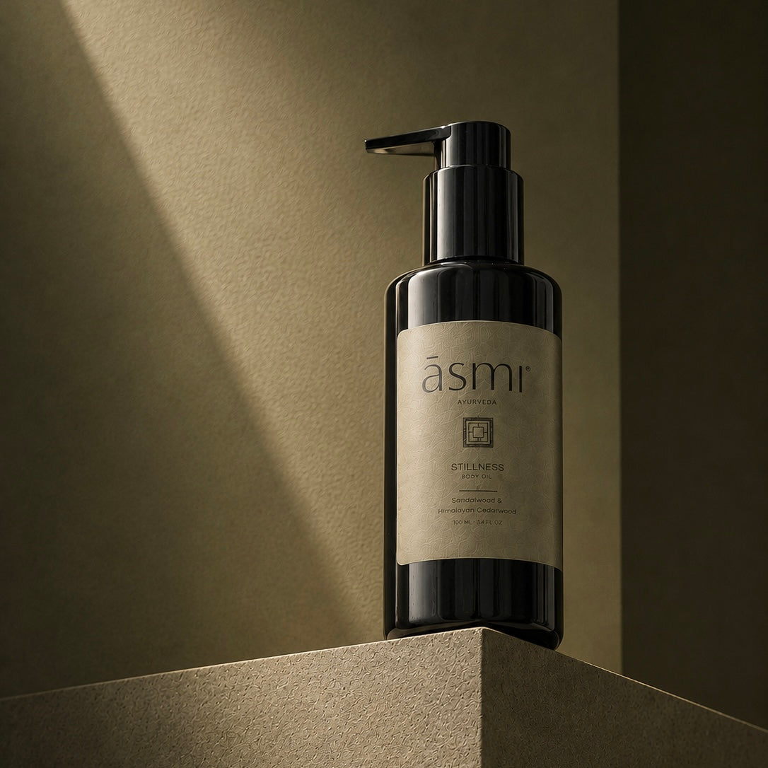 Body Oil Sandalwood & Myrrh