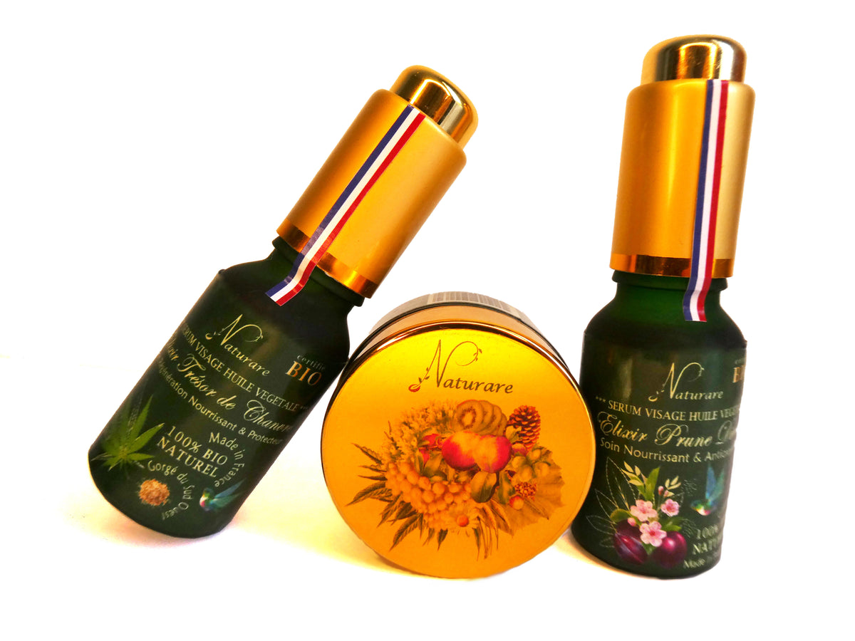 TRAVEL PACK - Complete Regeneration Skincare Set IN & OUT
