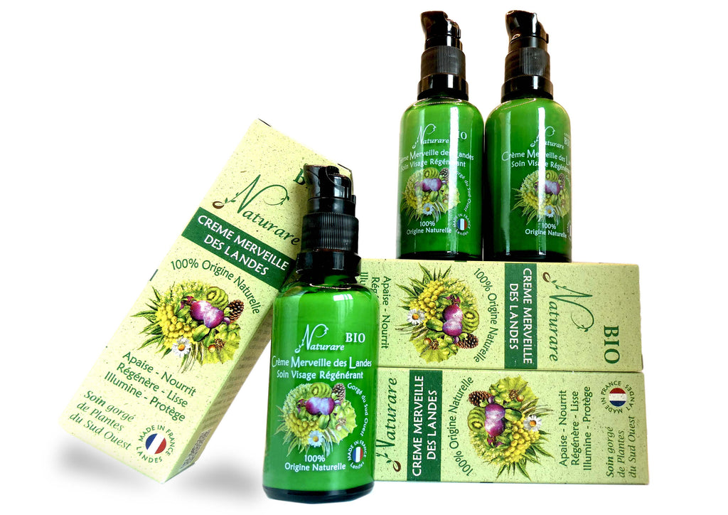 TRIO - Merveille des Landes ORGANIC 150ml