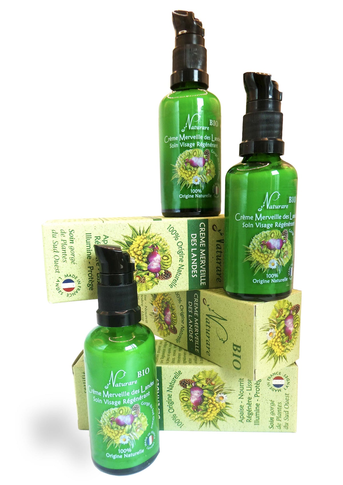 TRIO - Merveille des Landes ORGANIC 150ml