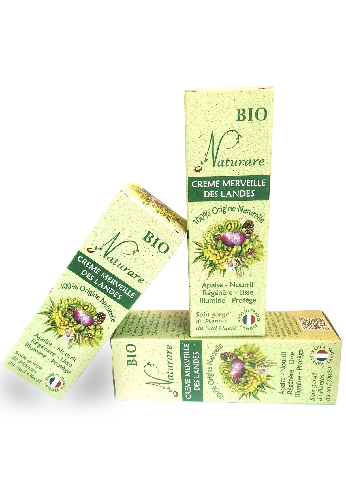 TRIO - Merveille des Landes ORGANIC 150ml