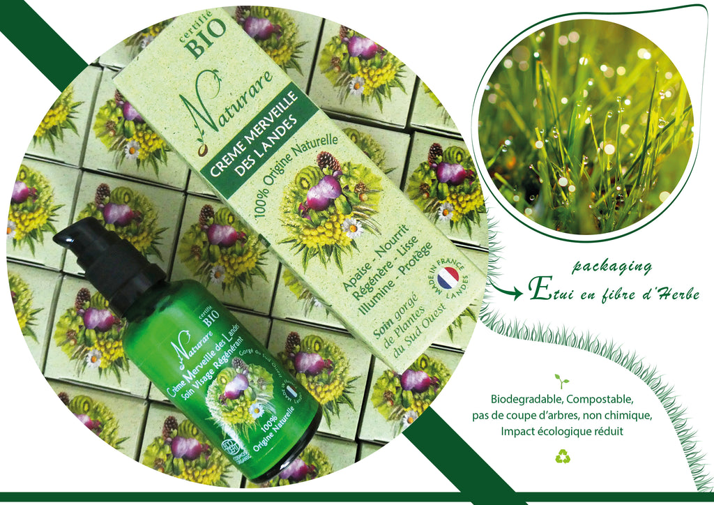 TRIO - Merveille des Landes ORGANIC 150ml