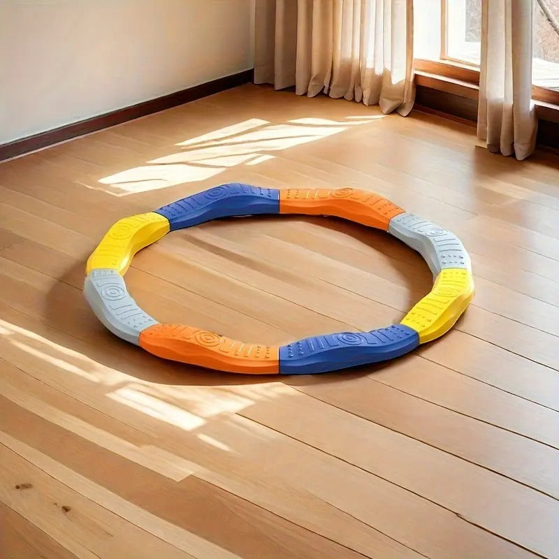 NNETM Balance Training Stepping Stones for Kids Outdoor Play